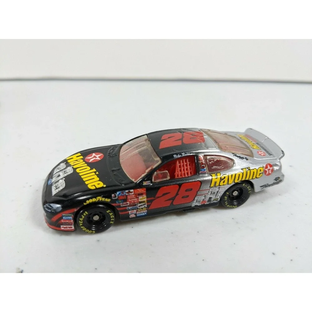 NASCAR Diecast Lot 1:64 Ford Greg Biffle 3M Ricky Rudd Havoline Route 66 Kmart